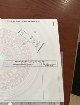 Đất phân lô bàn cờ 40m² ô tô đỗ cửa kề ngã 4 VĐ 3.5 & Tây Thăng Long, gần ĐH Công nghiệp