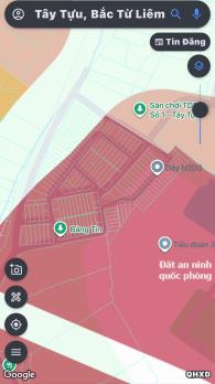 Đất phân lô bàn cờ 40m² ô tô đỗ cửa kề ngã 4 VĐ 3.5 & Tây Thăng Long, gần ĐH Công nghiệp