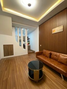 ???? KHU VIP PHAN XÍCH LONG (ĐƯỜNG HOA) 24M2 (3.6X7) NT ĐẸP - CHỈ 4.1 TỶ