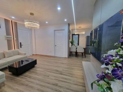 ????Đẹp thế nhỉ????Căn góc CT4 Mễ Trì Hạ 79m 3PN nội thất Vip, chỉ 7.55 tỷ