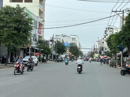 Mặt tiền KD sầm uất 25m Phạm Văn Bạch TB 190m2 ngang 5m gần chợ ga T3 GIÁ RẺ 23 tỷ.