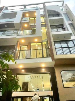 [BÁN NHÀ + QUẬN 11] “ĐẲNG CẤP SANG TRỌNG ĐỈNH CAO GIỮ TIỀN CHẮC NHƯ KIM CƯƠNG” •  Lạc Long Quân – 41m² – 6 tầng – 4 x 11