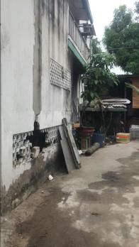 Bán nhà đường Lô C ngang 6m - 104m2 thổ cư gần chợ Tam Bình - 3.4 tỷ