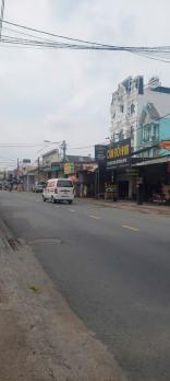 NHÀ MẶT TIỀN PHAN VĂN HỚN, BÀ ĐIỂM, HÓC MÔN – VỊ TRÍ KD CỰC ĐỈNH – GIÁ CHỈ 11.3 TỶ (TL)