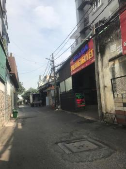 Bán nhà cấp 4 gần chợ Tam Bình, 45m2, đường Lô C, Gò Dưa, Thủ Đức 3 tỷ