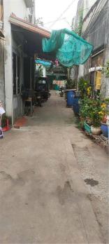 Bán nhà cấp 4 gần chợ Tam Bình, 45m2, đường Lô C, Gò Dưa, Thủ Đức 3 tỷ