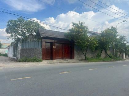 SIÊU PHẨM BIỆT THỰ (20X34) MẶT TIỀN DƯƠNG CÔNG KHI – TÂN HIỆP, HÓC MÔN