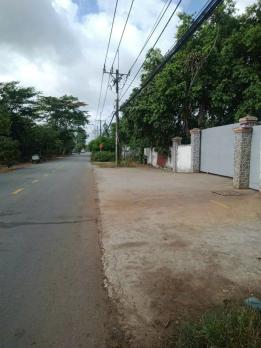 BÁN GẤP LÔ ĐẤT + NHÀ XƯỞNG (32x130) MẶT TIỀN NHUẬN ĐỨC – CỦ CHI, TP.HCM