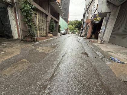 Bán Nhà Mặt Phố Pháo Đài Láng Đống Đa 67m2-9T LÔ GÓC 3 THOÁNG 37,1 Tỷ Có Thương Lượng.