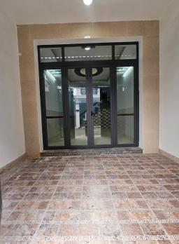 NHÀ 2 TẦNG MẶT TIỀN TA10, Ô TÔ NGỦ TRONG NHÀ. SÁT BÊN LÊ THỊ RIÊNG, PHƯỜNG THỚI AN QUẬN 12.