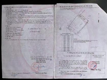 CHỦ KẸT BÁN GẤP TRONG THÁNG – ĐẤT (16x35) 2MT VIEW SÔNG SÀI GÒN, Q.12 CHỈ 21 TỶ‼️