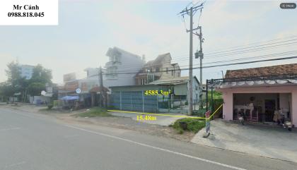 Bán nhà phố Nguyễn Văn Thành (đường tỉnh 741) phường Tân Định, thị xã Bến Cát, tỉnh Bình Dương,