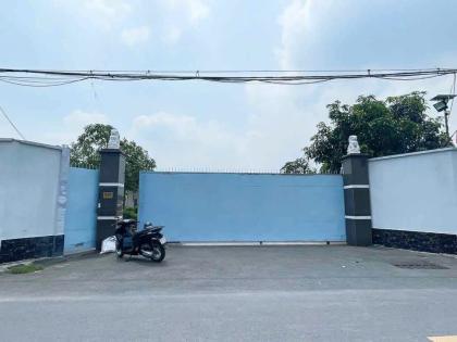 GIẢM 4T NHÀ XƯỞNG (5.870M²) 6 TRIỆU/M2 MẶT TIỀN NHỰA XE CÔNG HUỲNH THI NA, HM