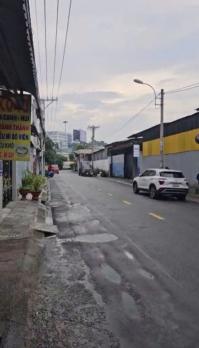 BÁN GẤP NHÀ XƯỞNG + BIỆT THỰ SIÊU ĐẸP – MẶT TIỀN 12M, ĐÔNG HƯNG THUẬN, Q12