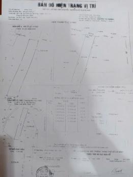 CẦN BÁN GẤP MIẾNG ĐẤT (3.800M²) TẶNG NHÀ XƯỞNG ĐẸP TẠI TÂN HIỆP, HÓC MÔN