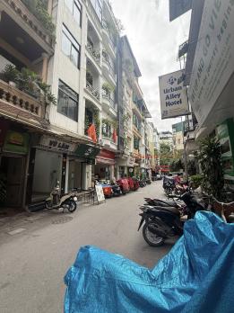 Bán Nhà Mặt Phố Hội Vũ Hoàn Kiếm 54m2-5T 1 SỔ 1 CHỦ 29 Tỷ Có Thương Lượng.