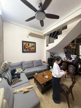 Bán Nhà Mặt Phố Hội Vũ Hoàn Kiếm 54m2-5T 1 SỔ 1 CHỦ 29 Tỷ Có Thương Lượng.