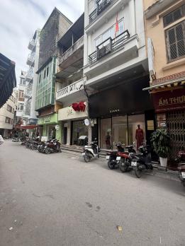 Bán Nhà Mặt Phố Hội Vũ Hoàn Kiếm 54m2-5T 1 SỔ 1 CHỦ 29 Tỷ Có Thương Lượng.