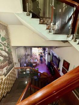 SIÊU PHẨM LÂU ĐÀI (4.5x34) MẶT TIỀN NGUYỄN ẢNH THỦ – VỊ TRÍ SUNG NHẤT P. TMT, QUẬN 12