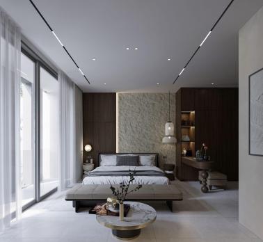 **Hàng hiếm! MT Trần Mai Ninh, P12; 4x17,5m - nở hậu tài lộc, vị trí kinh doanh