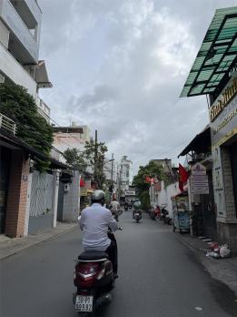 **Hàng hiếm! MT Trần Mai Ninh, P12; 4x17,5m - nở hậu tài lộc, vị trí kinh doanh