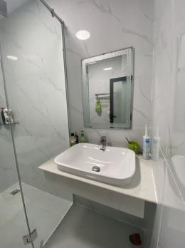 [BÁN NHÀ QUẬN 5] Nhà mới đẹp – trung tâm – vài bước ra Trần Hưng Đạo •  Hẻm 977 Trần Hưng Đạo – diện tích 46m² – 2 tầng