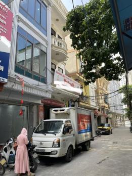 Phân Lô 3 Ô Tô tránh, Giải Phóng, 20m ra Phố, KD, 26/30m2, 5T, MT 3.5m, 10.1 Tỷ