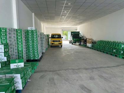 BÁN NHÀ XƯỞNG (8x40) MẶT TIỀN ĐÔNG THẠNH 3 HÓC MÔN  NỞ HẬU – GIÁ CHỐT 14.5 TỶ