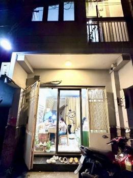 VIEW CÔNG VIÊN LÊ THỊ RIÊNG - Đ TRƯỜNG SƠN, Q10 - 45M2 - HẺM KINH DOANH - NHỈNH 7 TỶ.