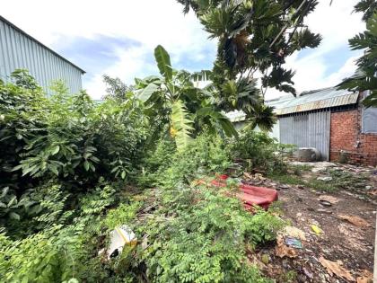 Bán đất hẻm rộng Gò Dưa, Tam Bình, Thủ Đức 189m2 ngang 11m dài 17m 4,5 tỷ