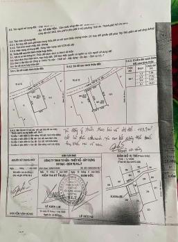 LÔ ĐẤT MẶT TIỀN THỚI AN 13, Q12  VỊ TRÍ CỰC SUNG – GIÁ CHỈ 8.9 TỶ