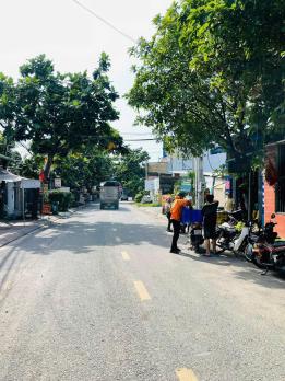 LÔ ĐẤT MẶT TIỀN THỚI AN 13, Q12  VỊ TRÍ CỰC SUNG – GIÁ CHỈ 8.9 TỶ