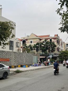 [BÁN CĂN HỘ QUẬN 8] Shophouse Nam Khánh – căn góc – 2PN 2WC •  Chung cư Nam Khánh – diện tích 136m² – 2 tầng