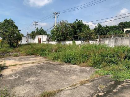 HÀNG SIÊU KHỦNG – GÓC 2 MẶT TIỀN NGUYỄN VĂN BỨA – CẠNH NGÃ BA GIỒNG CHỈ 400M