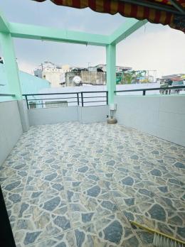 •  [BÁN NHÀ QUẬN 11] Sát mặt tiền 3/2 – nhà đẹp vuông A4 – giá hiếm khó tìm •  Đường Trần Quý – diện tích 26m² – 4 tầng