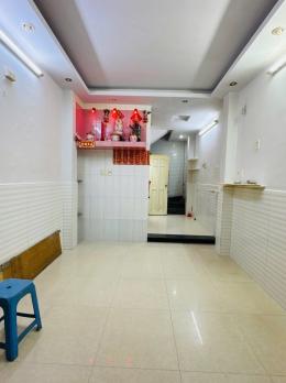 •  [BÁN NHÀ QUẬN 11] Sát mặt tiền 3/2 – nhà đẹp vuông A4 – giá hiếm khó tìm •  Đường Trần Quý – diện tích 26m² – 4 tầng