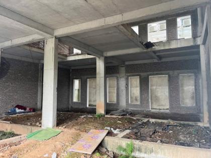 Liền kề 5T xây thô Louis 10 Đại Mỗ, DT192m2, MT12m, 57 tỷ Từ Liêm