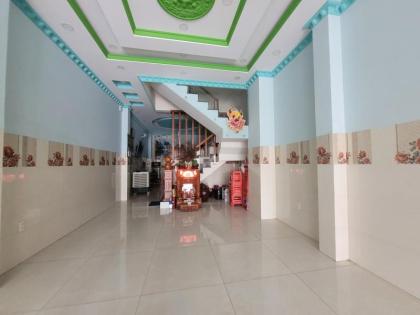 Tặng nội thất gỗ sịn - Nhà đẹp 5 tầng Mặt tiền Gò Dưa Tam Bình- 12.9 tỷ