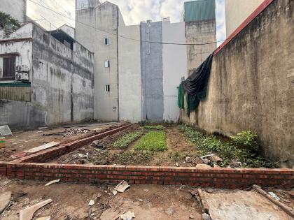 Bán đất 77m² TĐC Tu Hoàng –Phân lô bàn cờ – Ô tô tránh, vỉa hè – Kề liên cấp Phenikaa