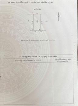 Bán đất 77m² TĐC Tu Hoàng –Phân lô bàn cờ – Ô tô tránh, vỉa hè – Kề liên cấp Phenikaa