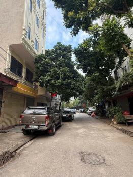 Bán đất 77m² TĐC Tu Hoàng –Phân lô bàn cờ – Ô tô tránh, vỉa hè – Kề liên cấp Phenikaa