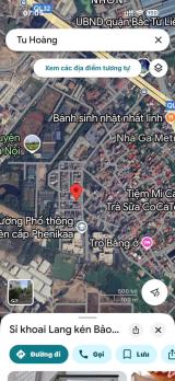 Bán đất 77m² TĐC Tu Hoàng –Phân lô bàn cờ – Ô tô tránh, vỉa hè – Kề liên cấp Phenikaa