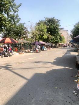 Cần bán nhà C4 kiên cố 53m² – Ô tô đỗ cổng – Kề hồ điều hoà, chợ Giang Xá – TT Trôi