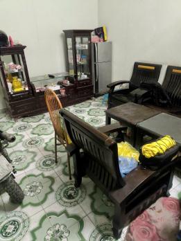 Cần bán nhà C4 kiên cố 53m² – Ô tô đỗ cổng – Kề hồ điều hoà, chợ Giang Xá – TT Trôi