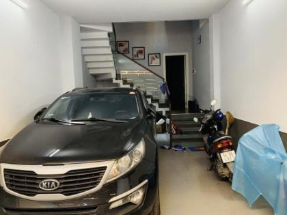 CHÍNH CHỦ [BÁN NHÀ QUẬN 10] Nhà đẹp 4 tầng – phân lô chuẩn – ô tô vào tận nhà – vị trí trung tâm •  Nguyễn Giản Thanh