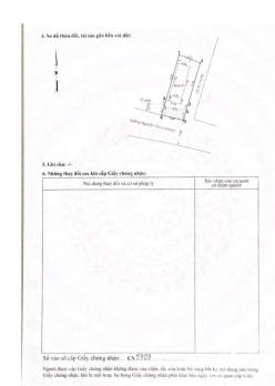 HÀNG HIẾM – NHÀ 2 MẶT TIỀN ĐƯỜNG NHỰA THÔNG – XUÂN THỚI SƠN, HÓC MÔN