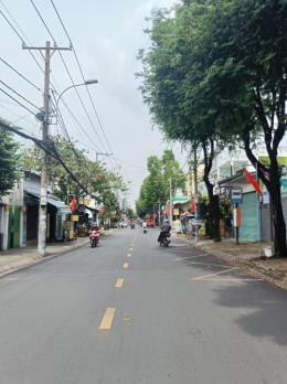 Lô góc 2 Mặt tiền Gò Dưa ngang 9.5m, Tam Bình Thủ Đức, 170 m2, 18.5 tỷ