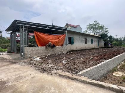 Đất Hợp Thanh, DT144m2, MT5m, 2 mặt thoáng, 1.2 tỷ Mỹ Đức Hà Nội