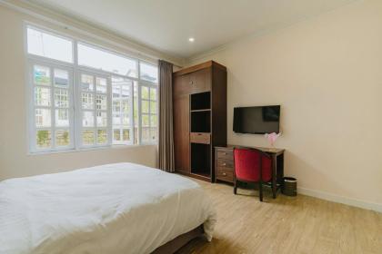 Villa Cao Cấp Hồ Than Thở Đà Lạt – View Đẹp, Vị Trí Đắc Địa 27tr