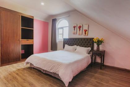 Villa Cao Cấp Hồ Than Thở Đà Lạt – View Đẹp, Vị Trí Đắc Địa 27tr